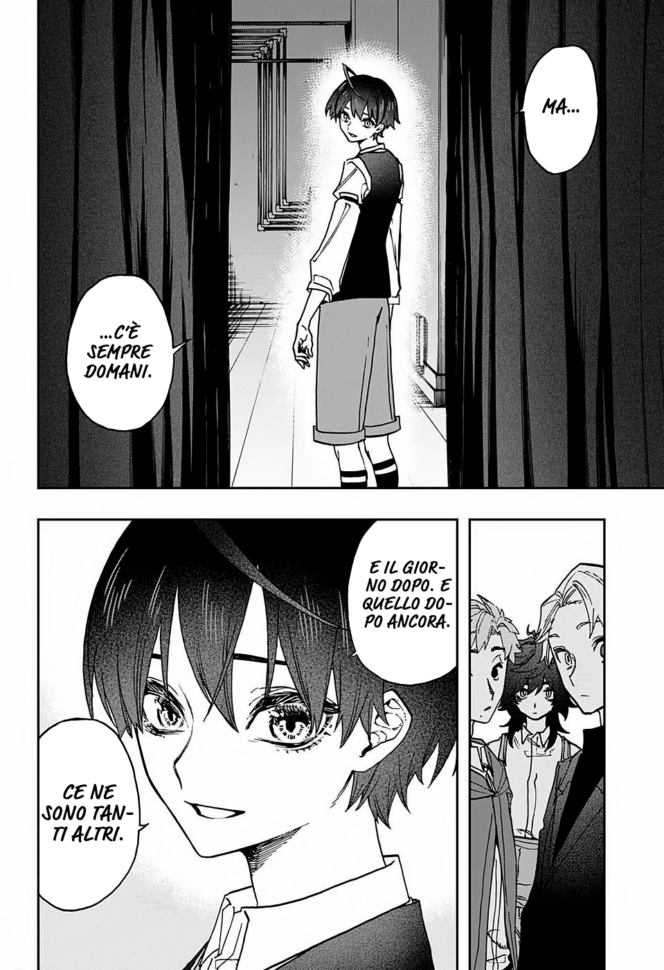 Read Act Age IT Manga Online