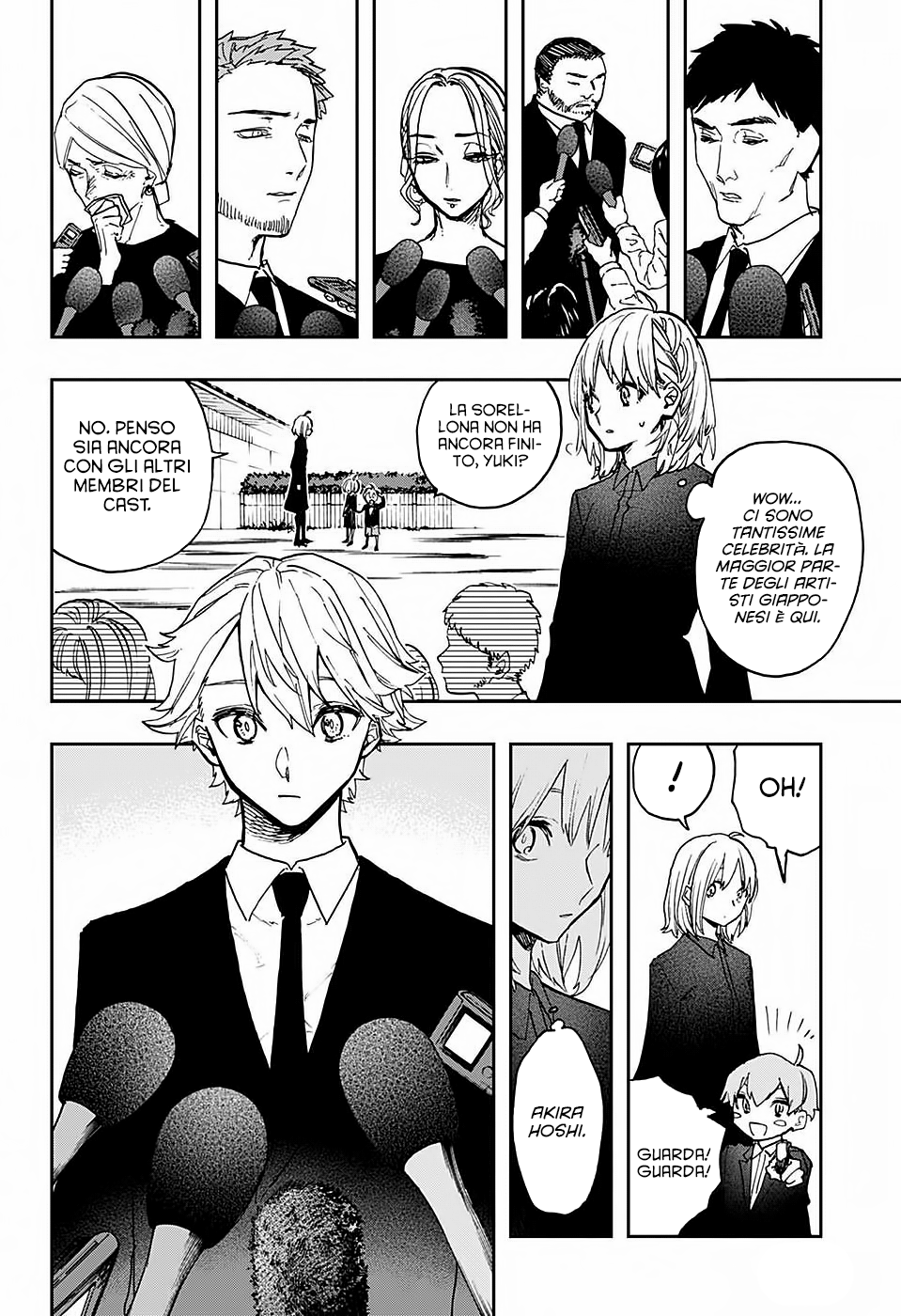Read Act Age IT Manga Online