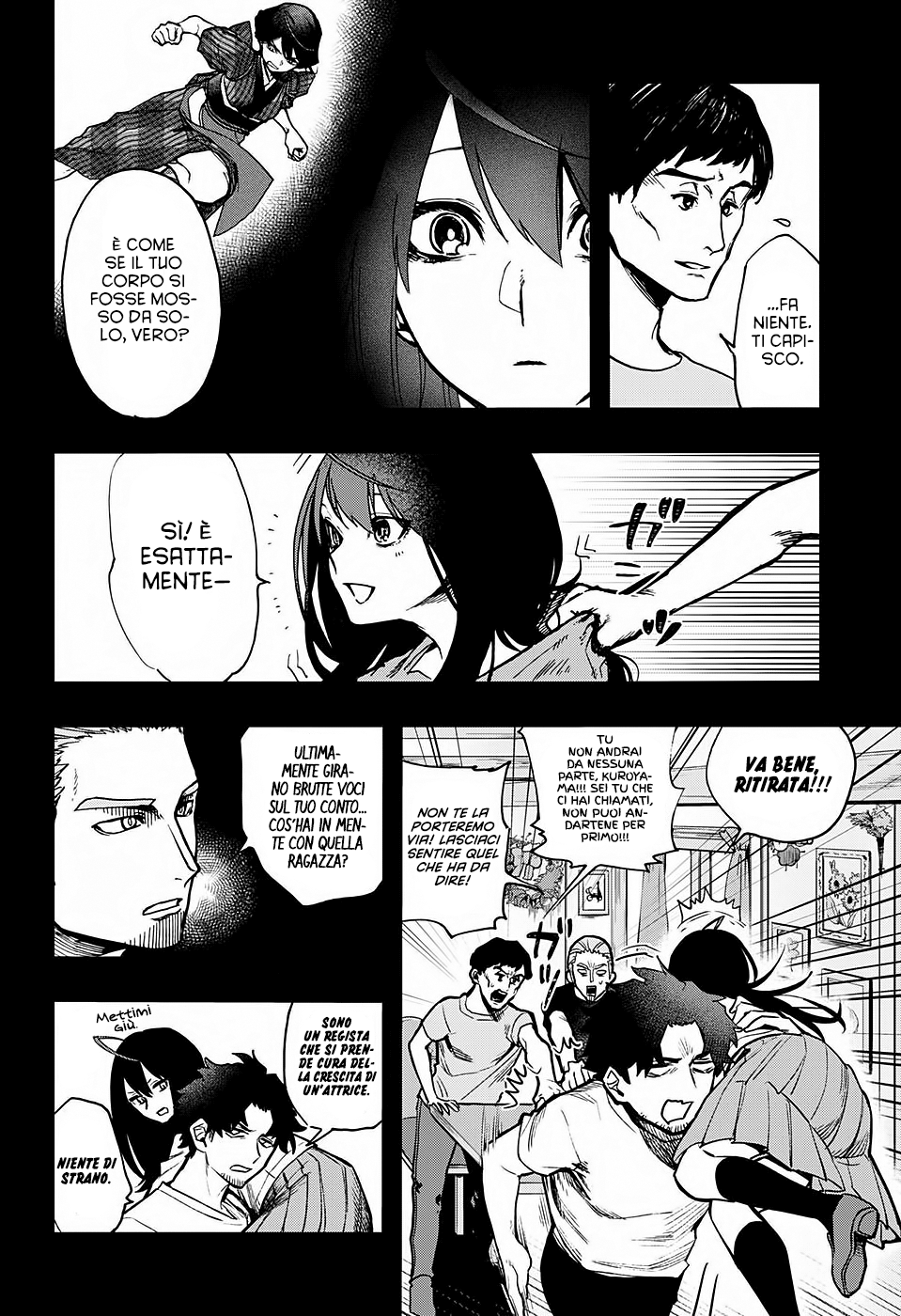Read Act Age IT Manga Online