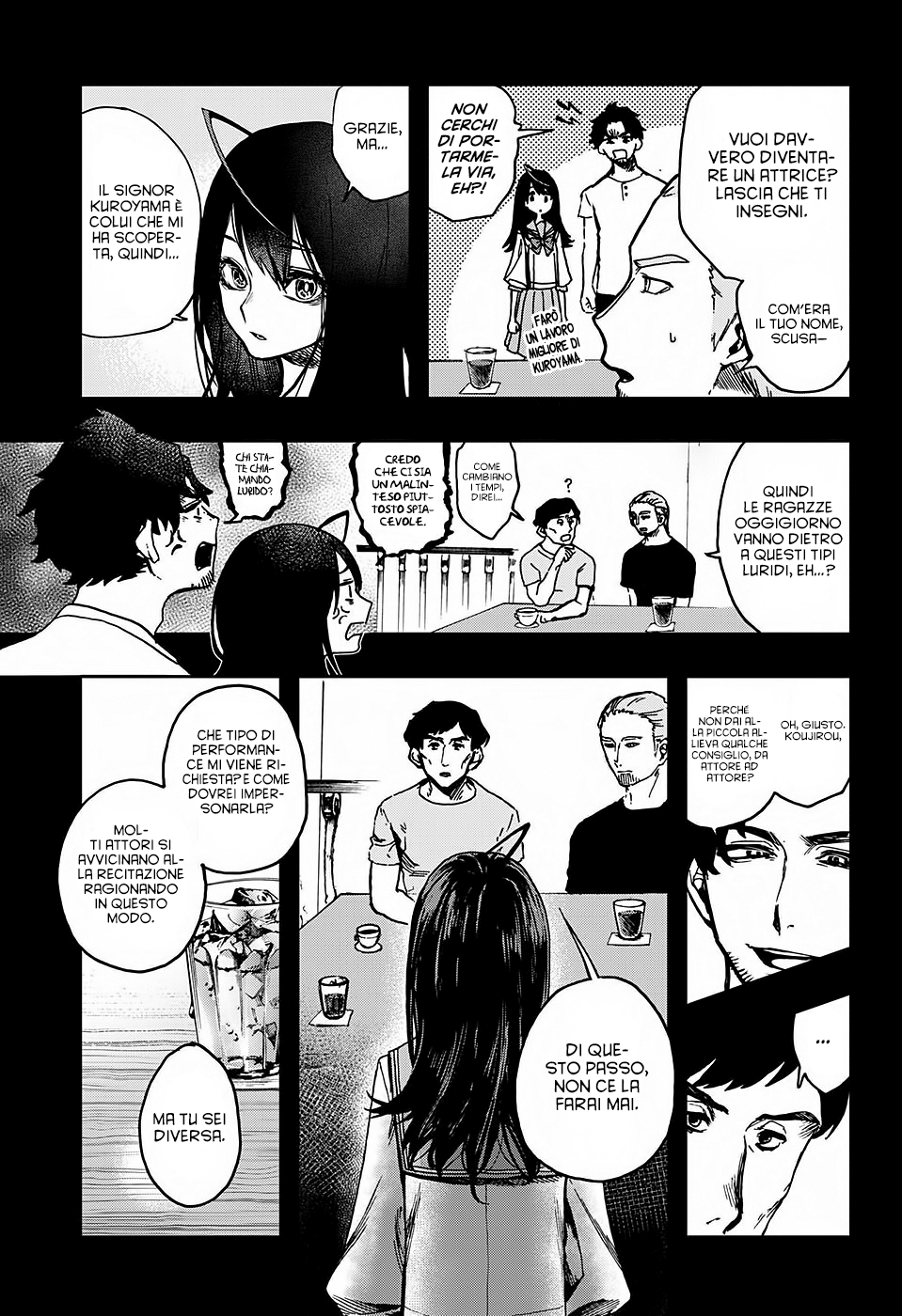 Read Act Age IT Manga Online