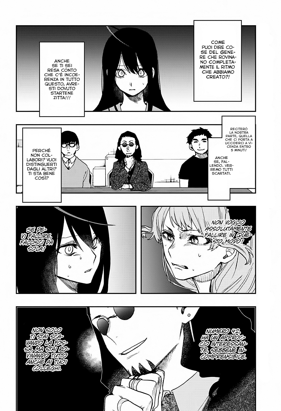 Read Act Age IT Manga Online