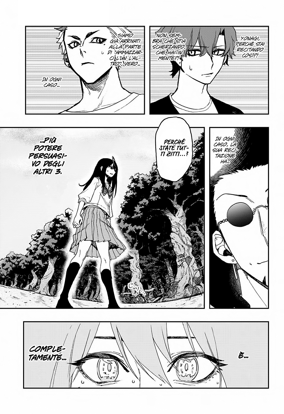 Read Act Age IT Manga Online