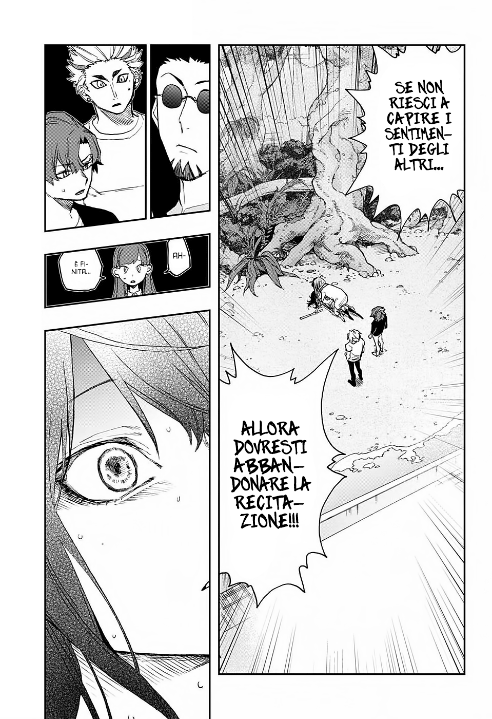 Read Act Age IT Manga Online