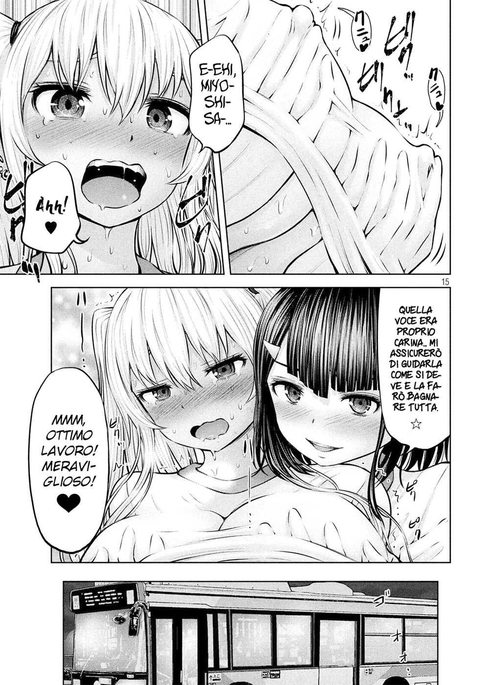 Read Adamas no Majotachi IT Manga Online