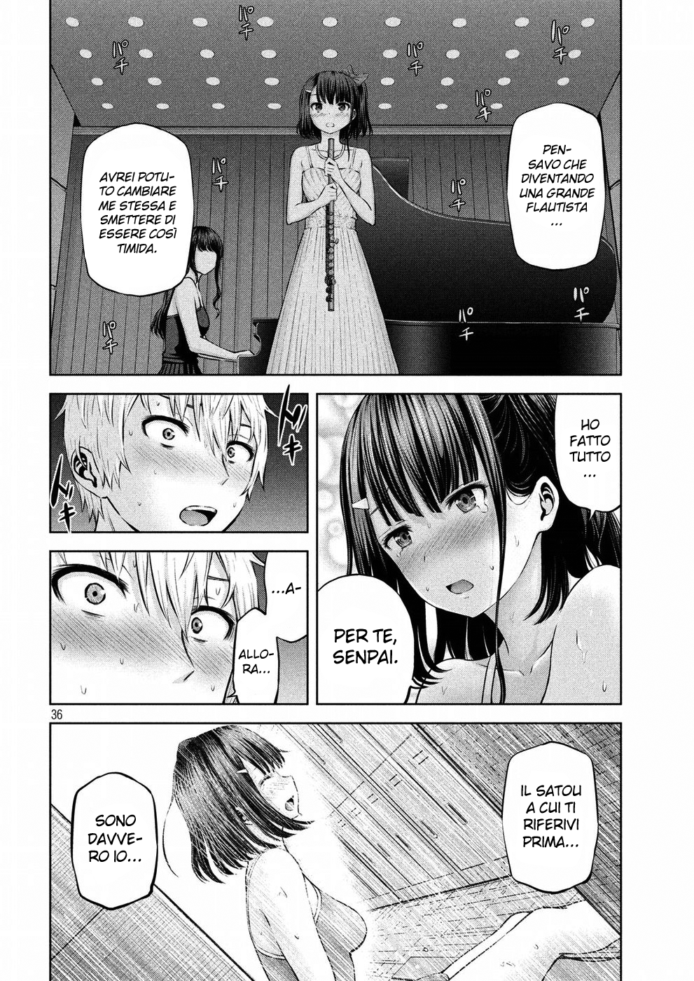 Read Adamas no Majotachi IT Manga Online