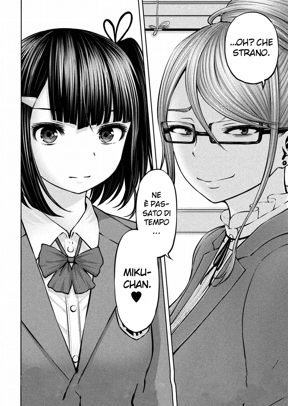 Read Adamas no Majotachi IT Manga Online