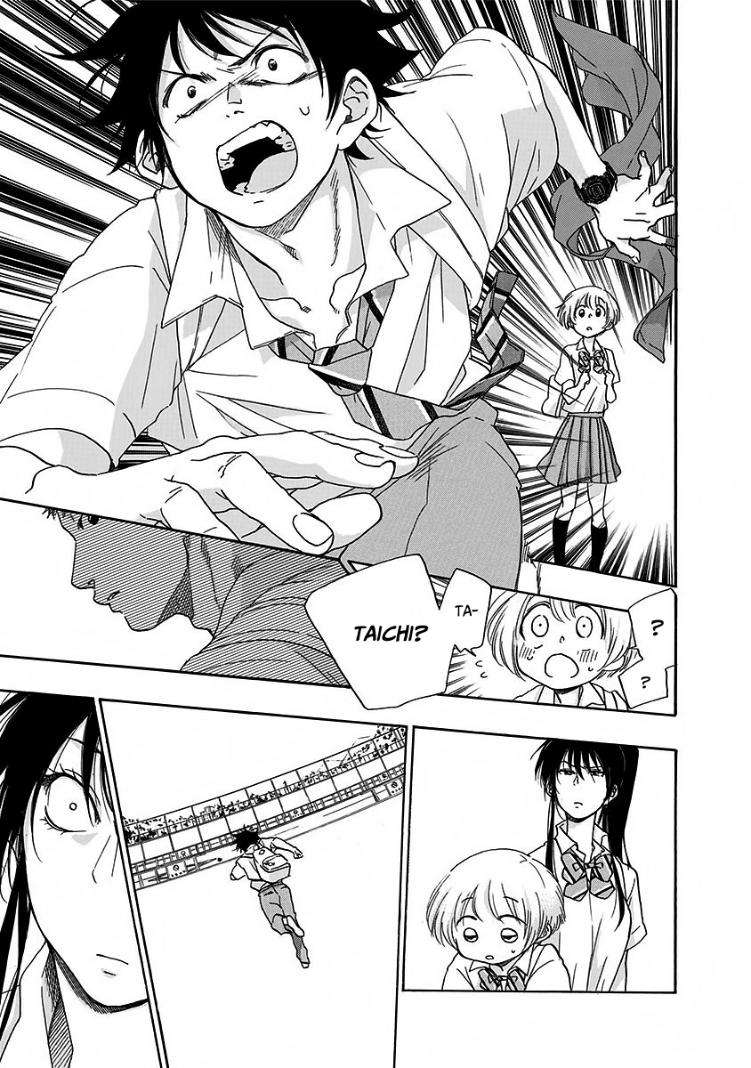 Read Ao no Flag IT Manga Online