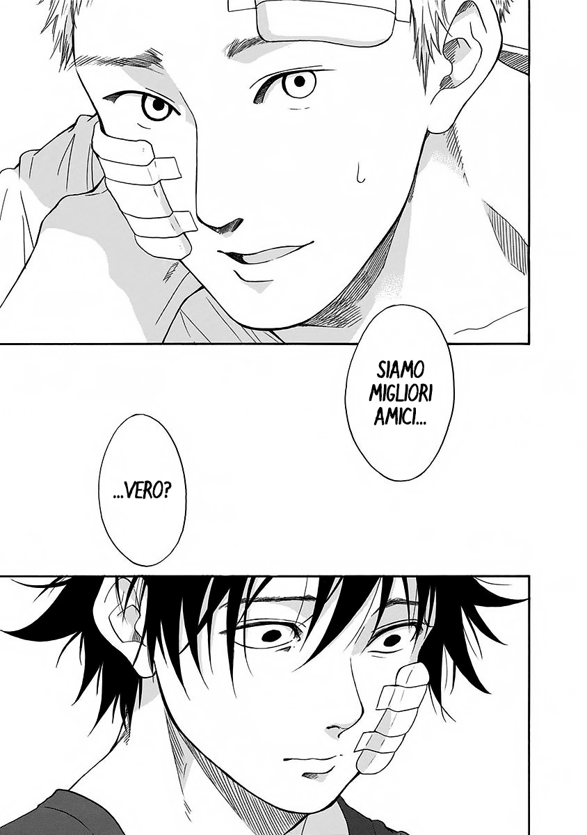Read Ao no Flag IT Manga Online