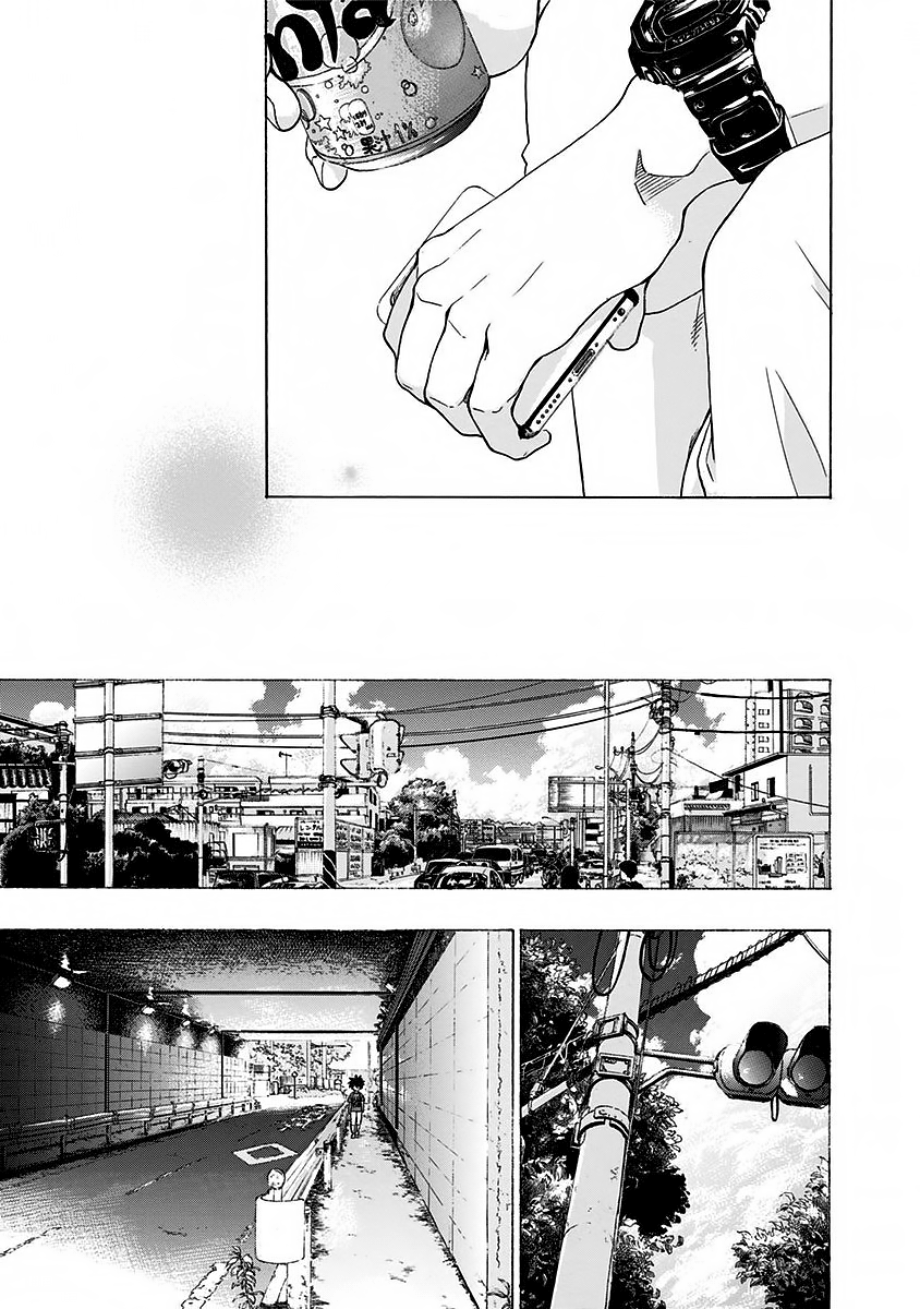 Read Ao no Flag IT Manga Online