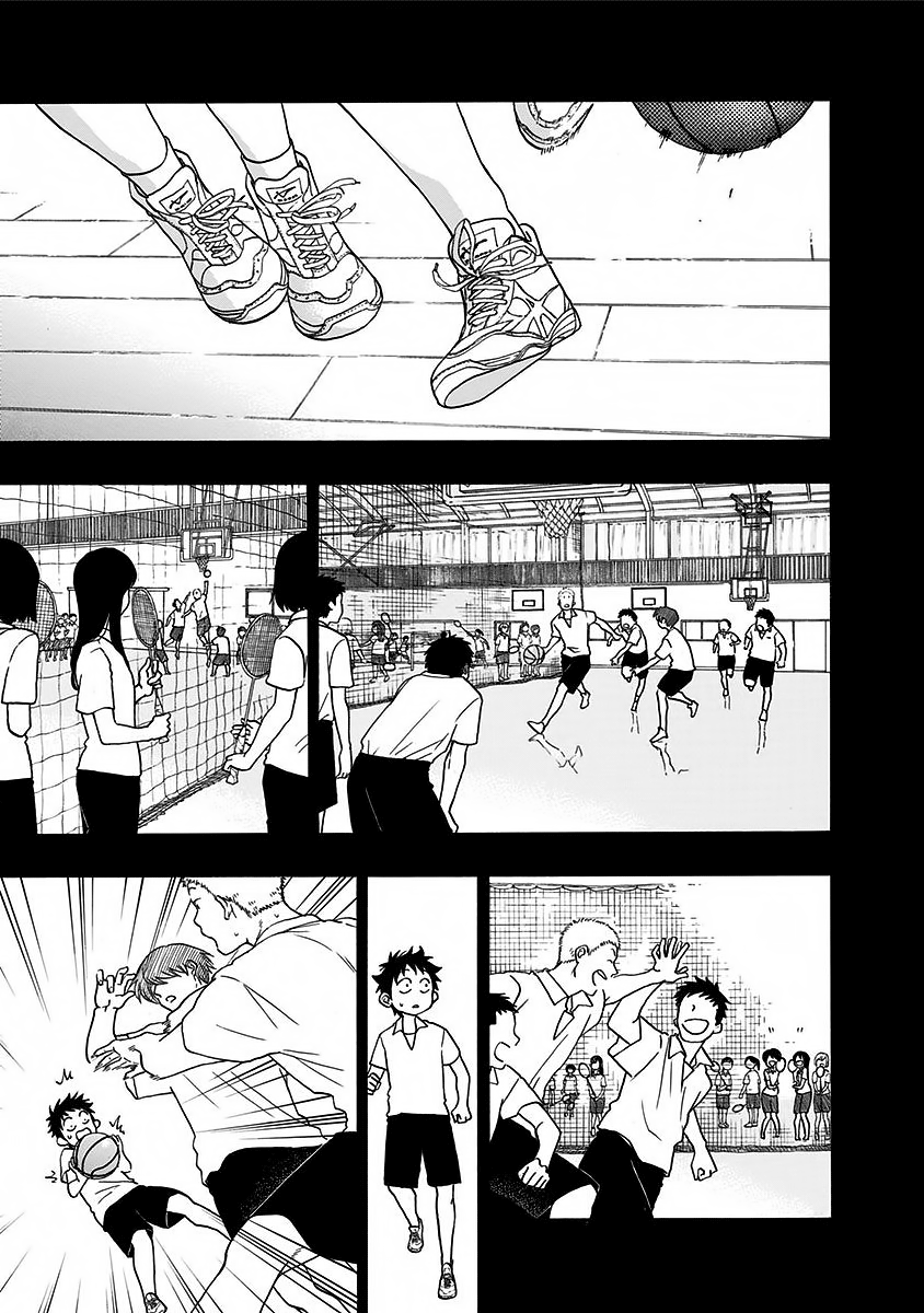 Read Ao no Flag IT Manga Online