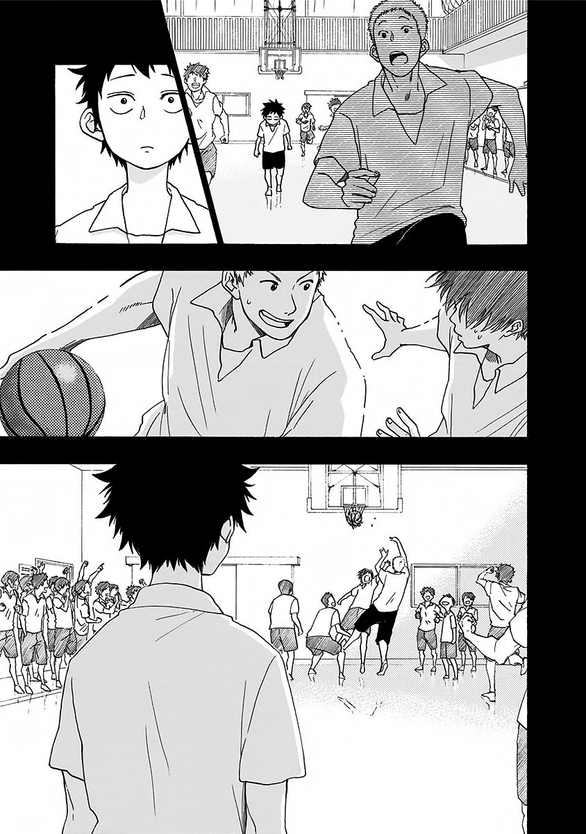 Read Ao no Flag IT Manga Online