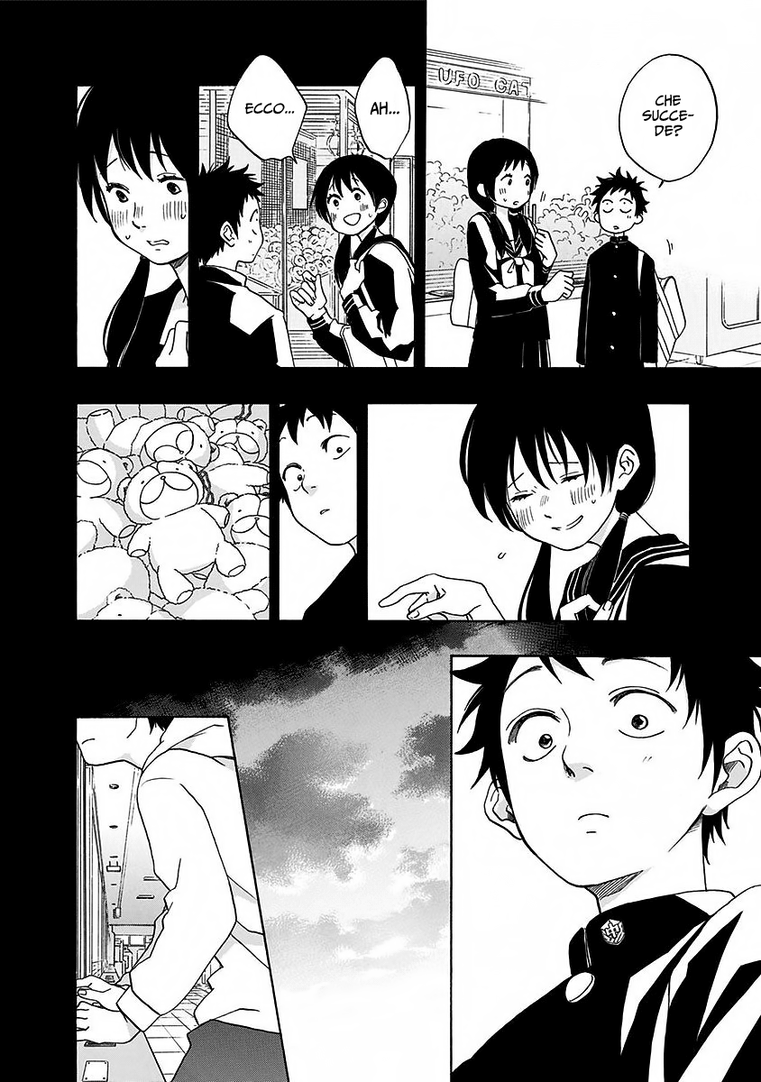 Read Ao no Flag IT Manga Online