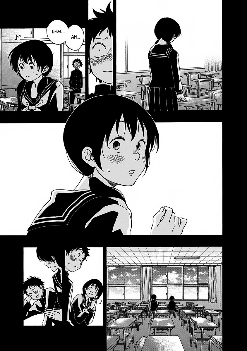 Read Ao no Flag IT Manga Online