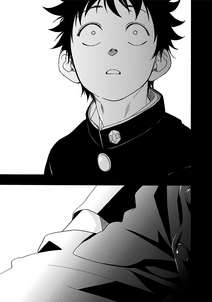 Read Ao no Flag IT Manga Online