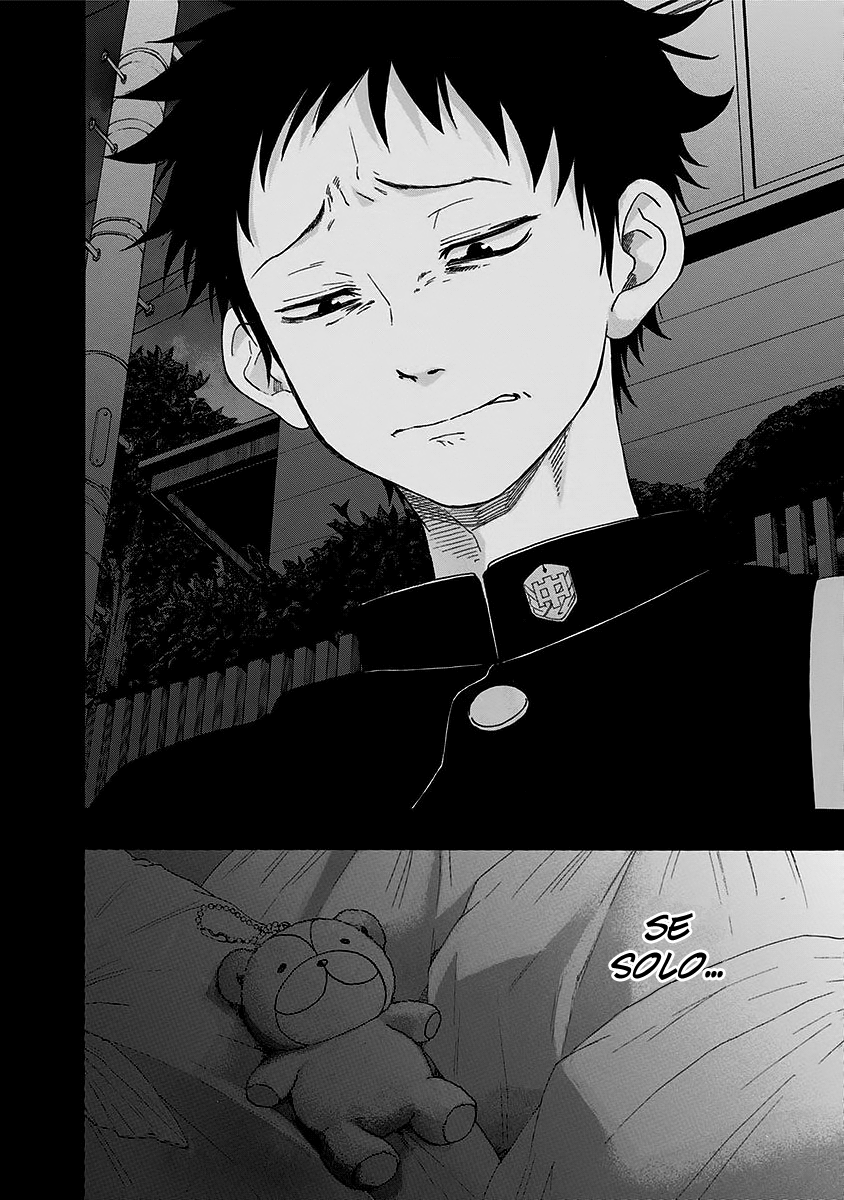 Read Ao no Flag IT Manga Online