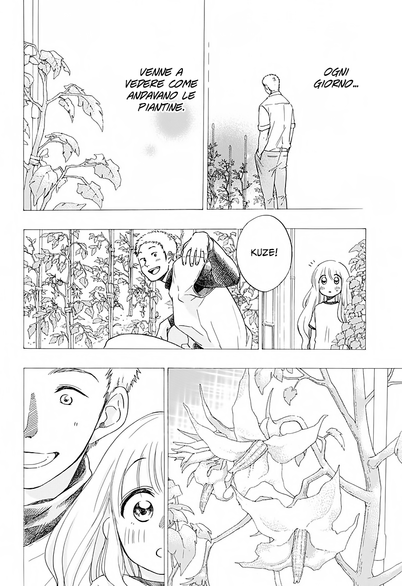 Read Ao no Flag IT Manga Online