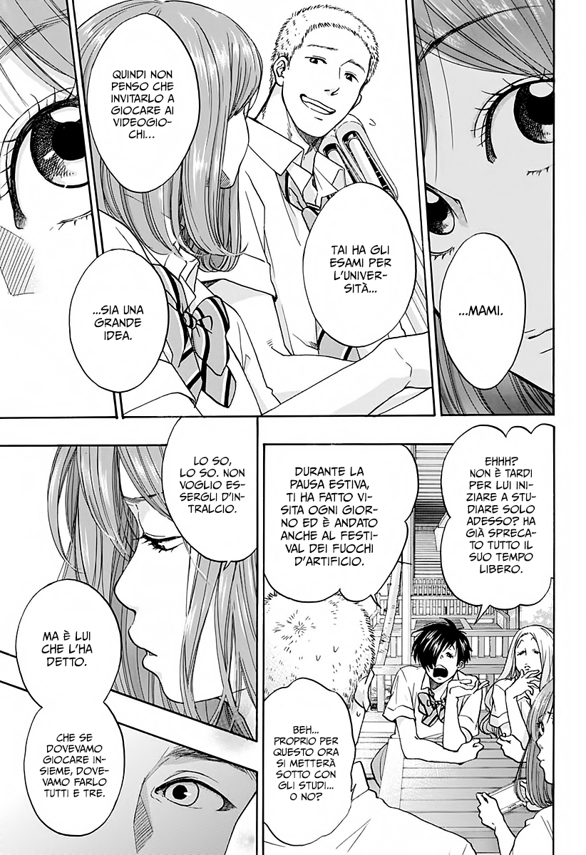 Read Ao no Flag IT Manga Online