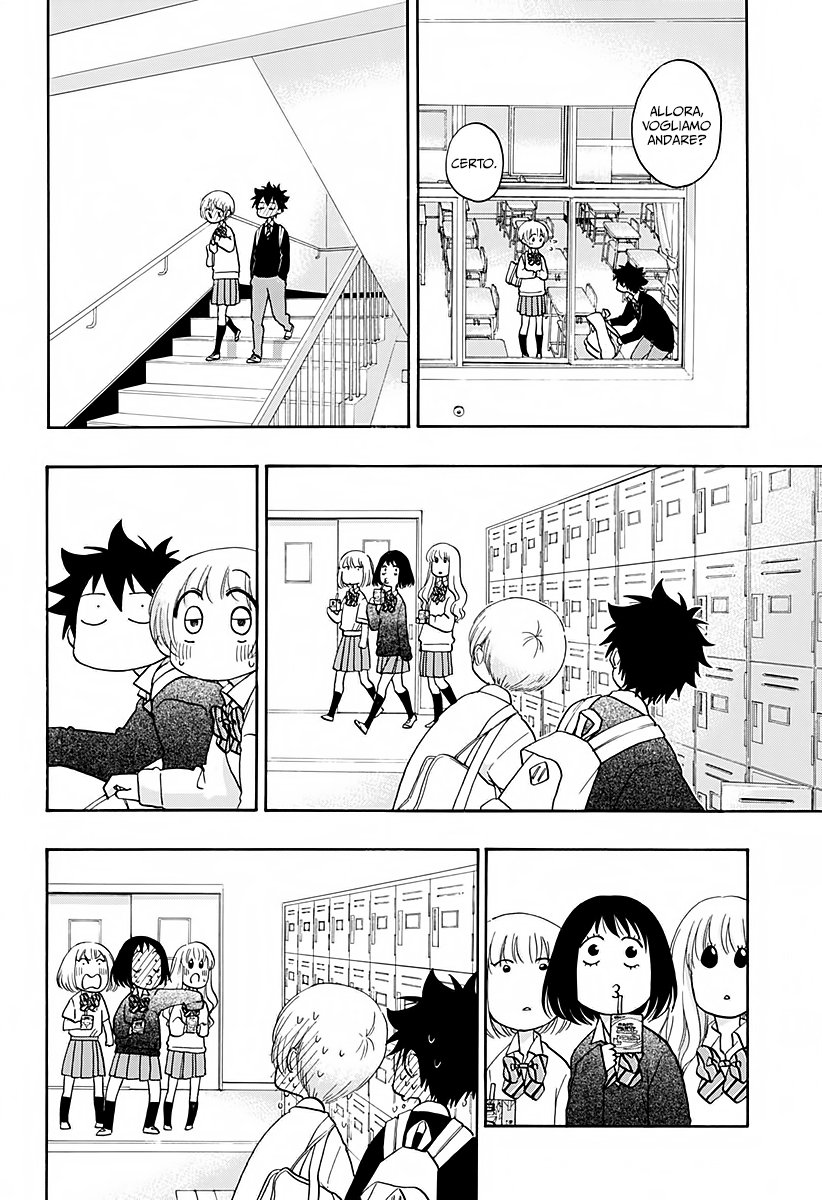 Read Ao no Flag IT Manga Online
