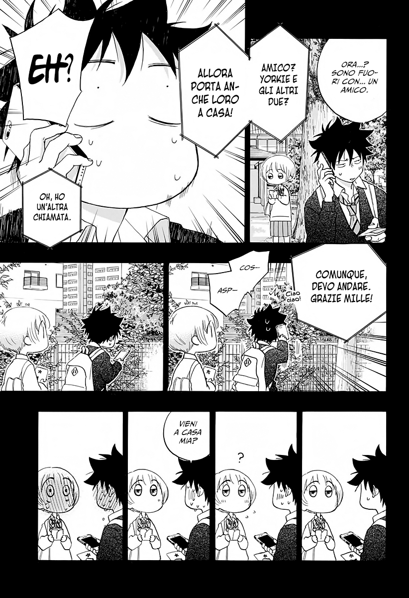 Read Ao no Flag IT Manga Online
