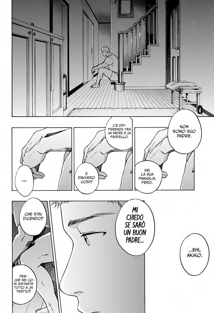 Read Ao no Flag IT Manga Online