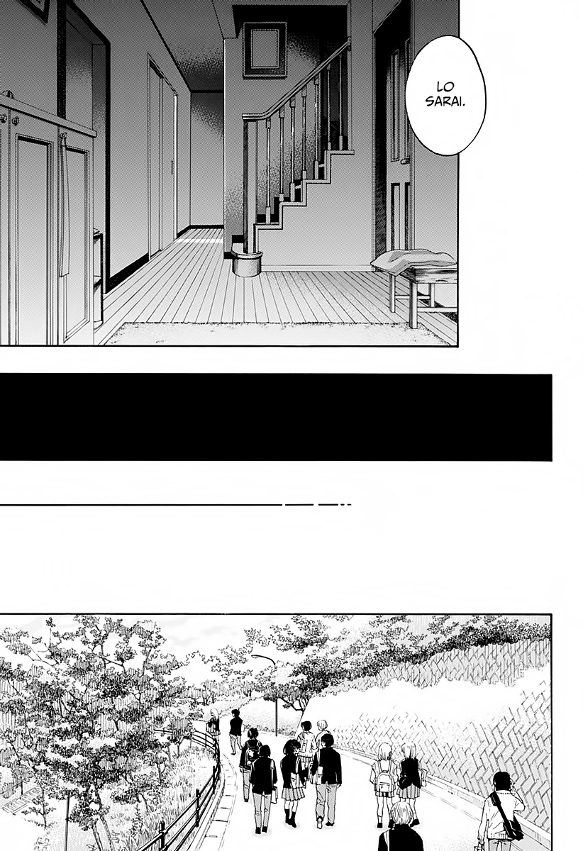 Read Ao no Flag IT Manga Online