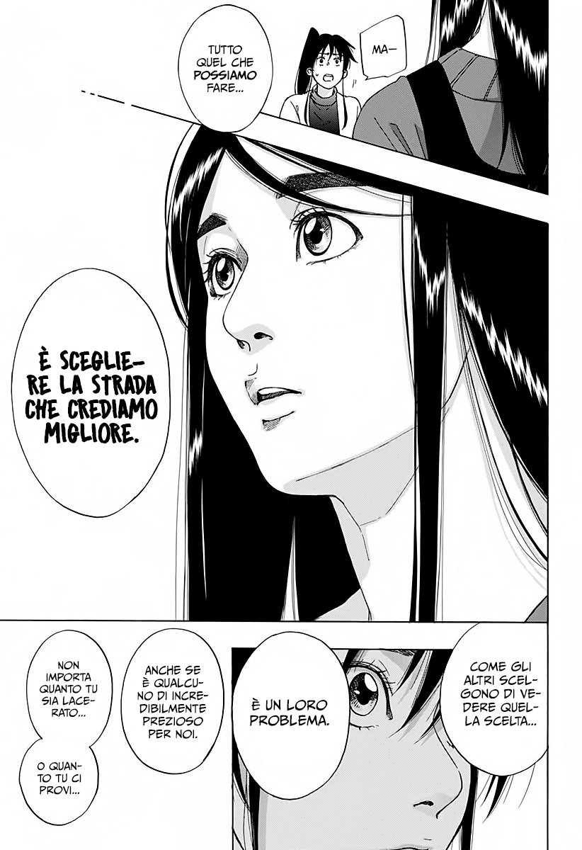 Read Ao no Flag IT Manga Online