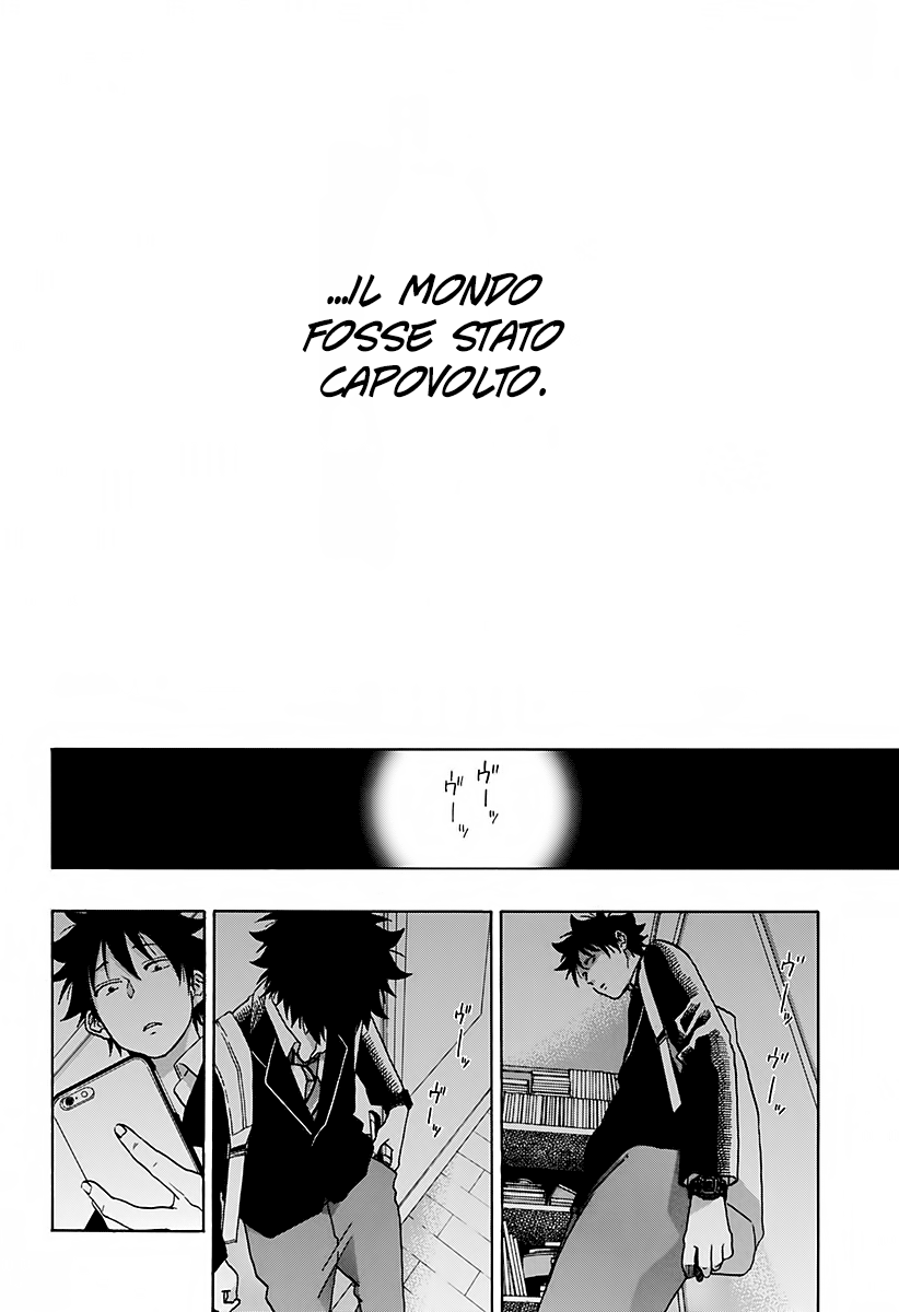 Read Ao no Flag IT Manga Online