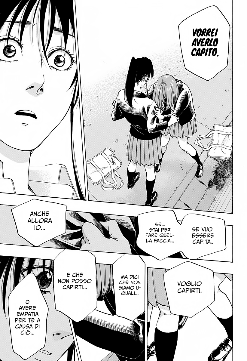Read Ao no Flag IT Manga Online