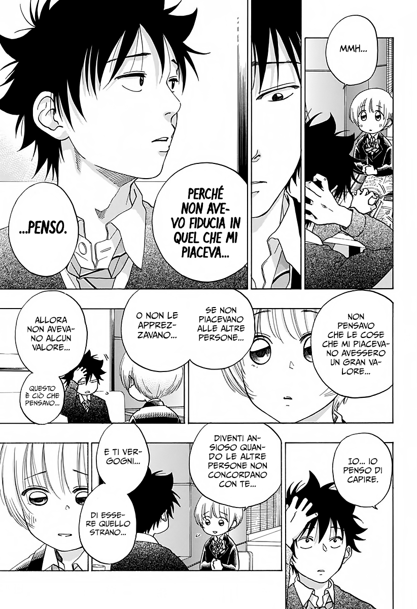 Read Ao no Flag IT Manga Online