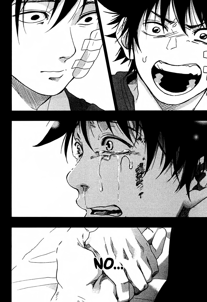 Read Ao no Flag IT Manga Online