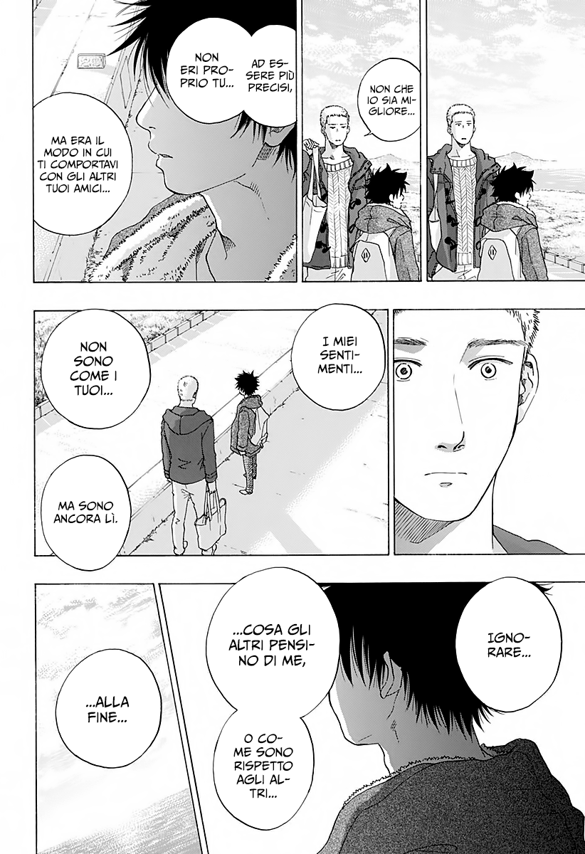 Read Ao no Flag IT Manga Online