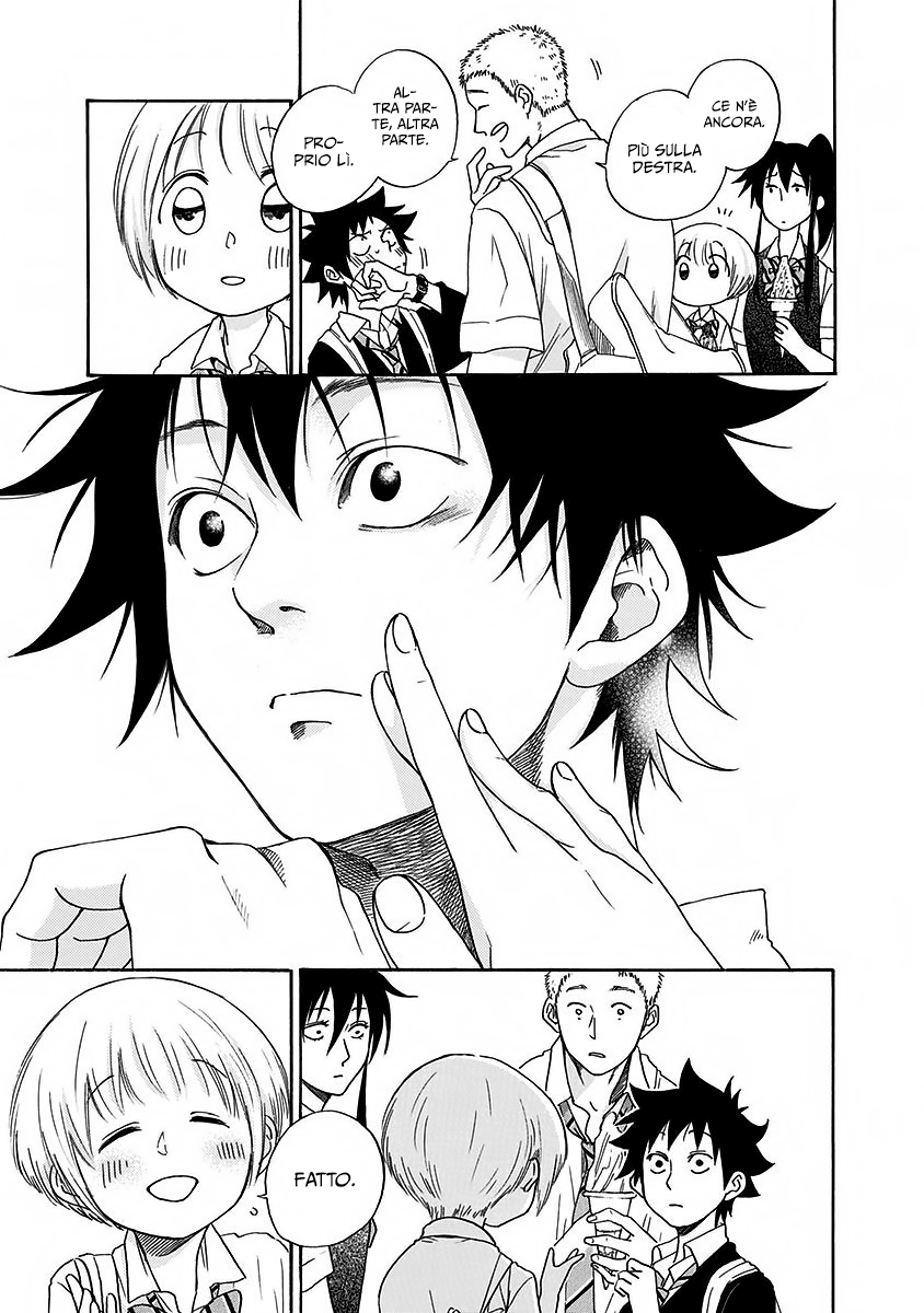 Read Ao no Flag IT Manga Online