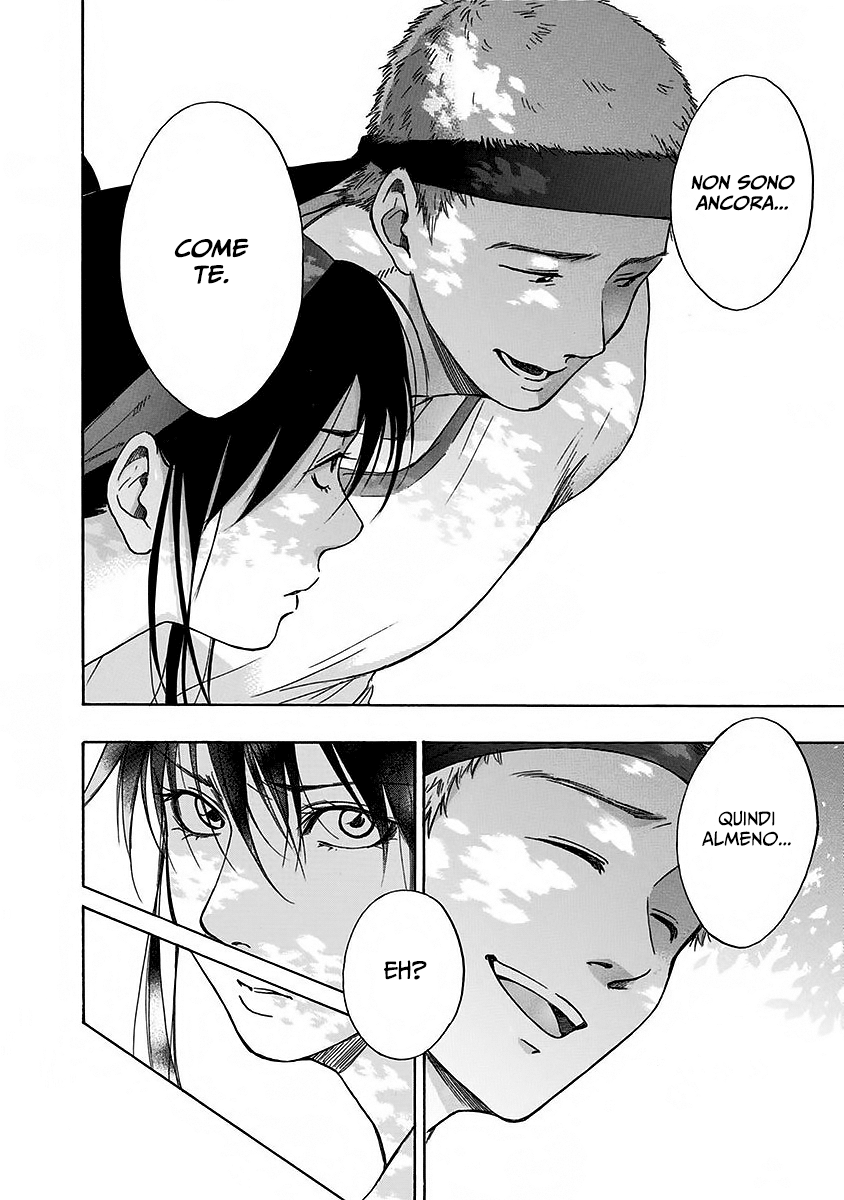 Read Ao no Flag IT Manga Online