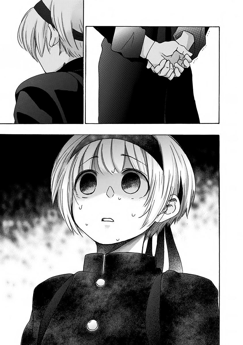 Read Ao no Flag IT Manga Online