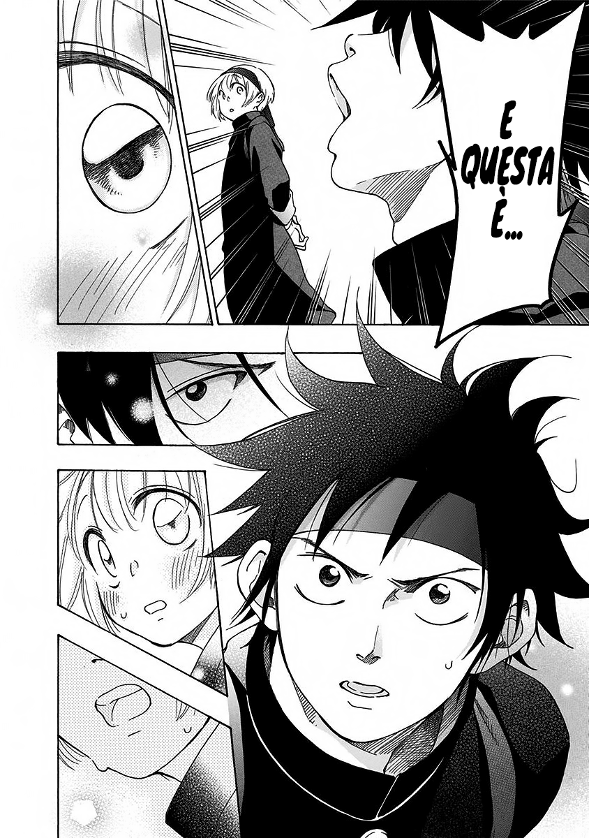 Read Ao no Flag IT Manga Online