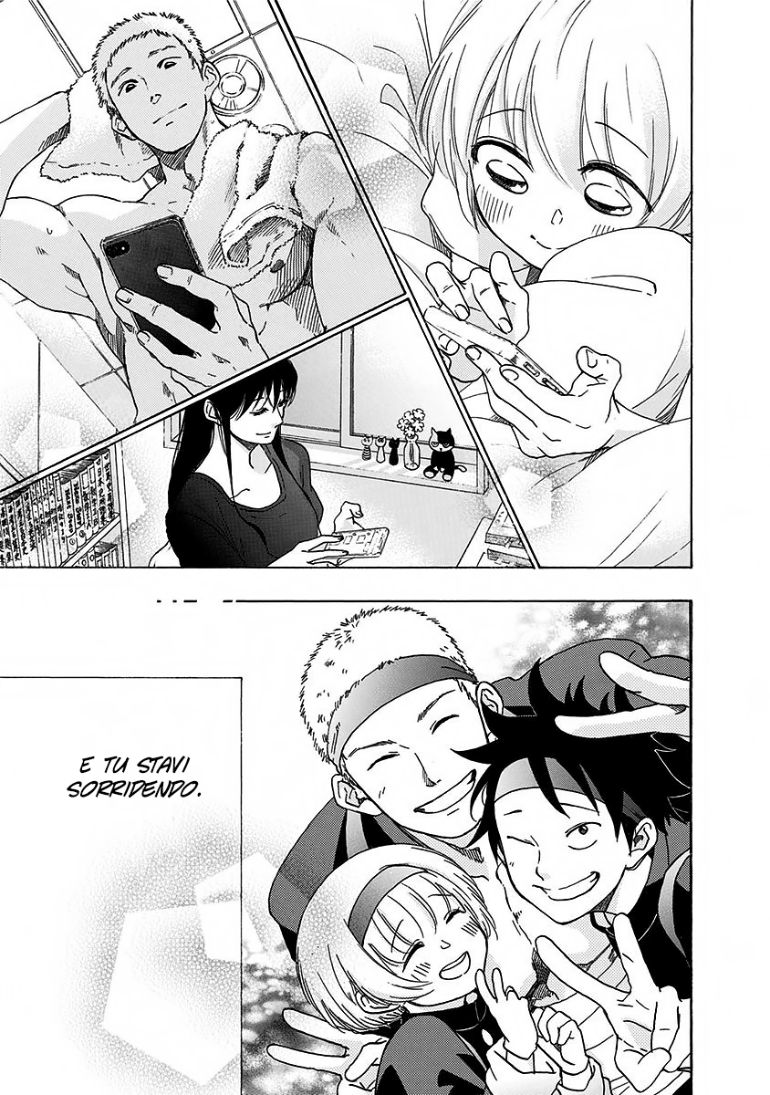 Read Ao no Flag IT Manga Online