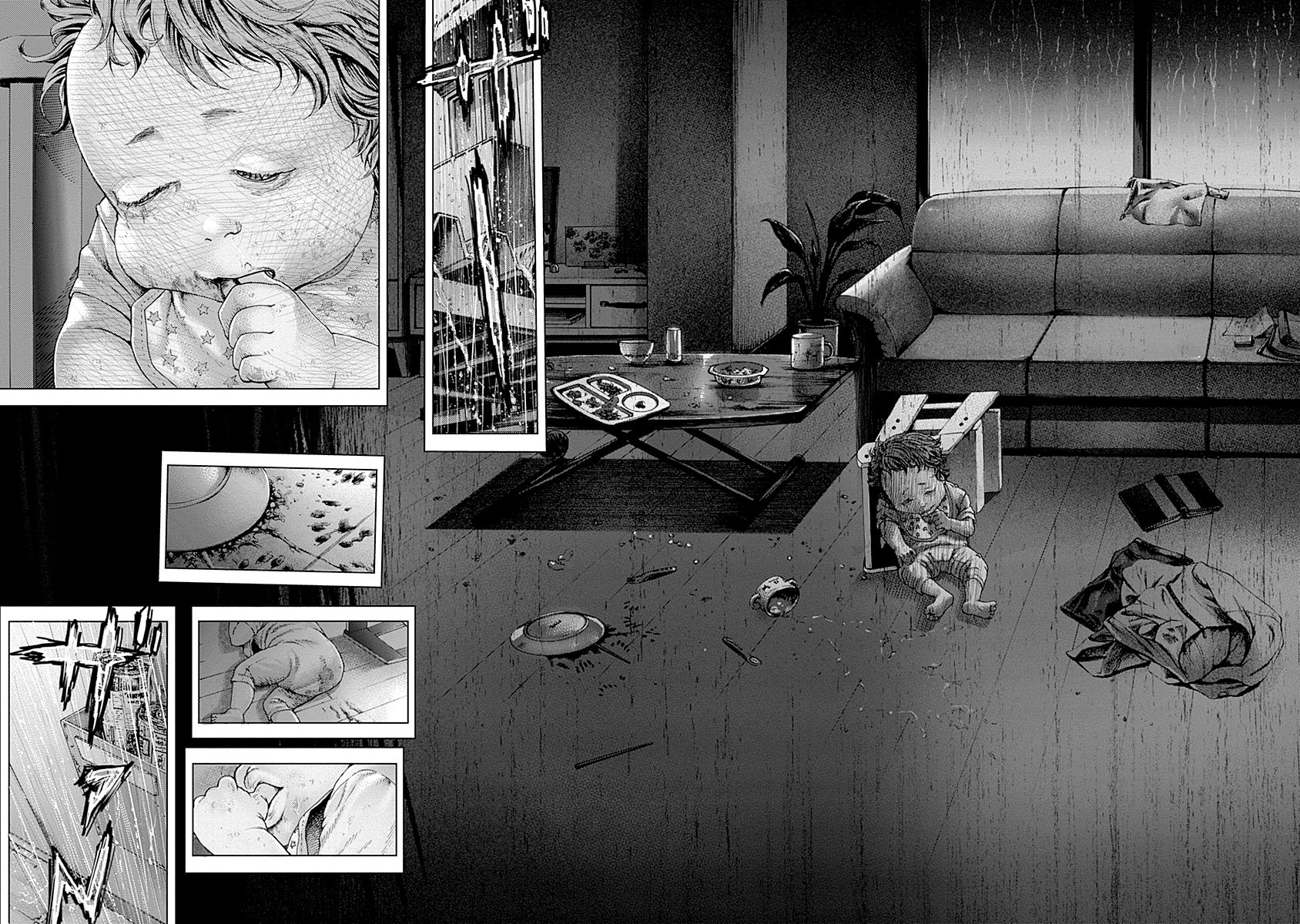 Read Batuque IT Manga Online