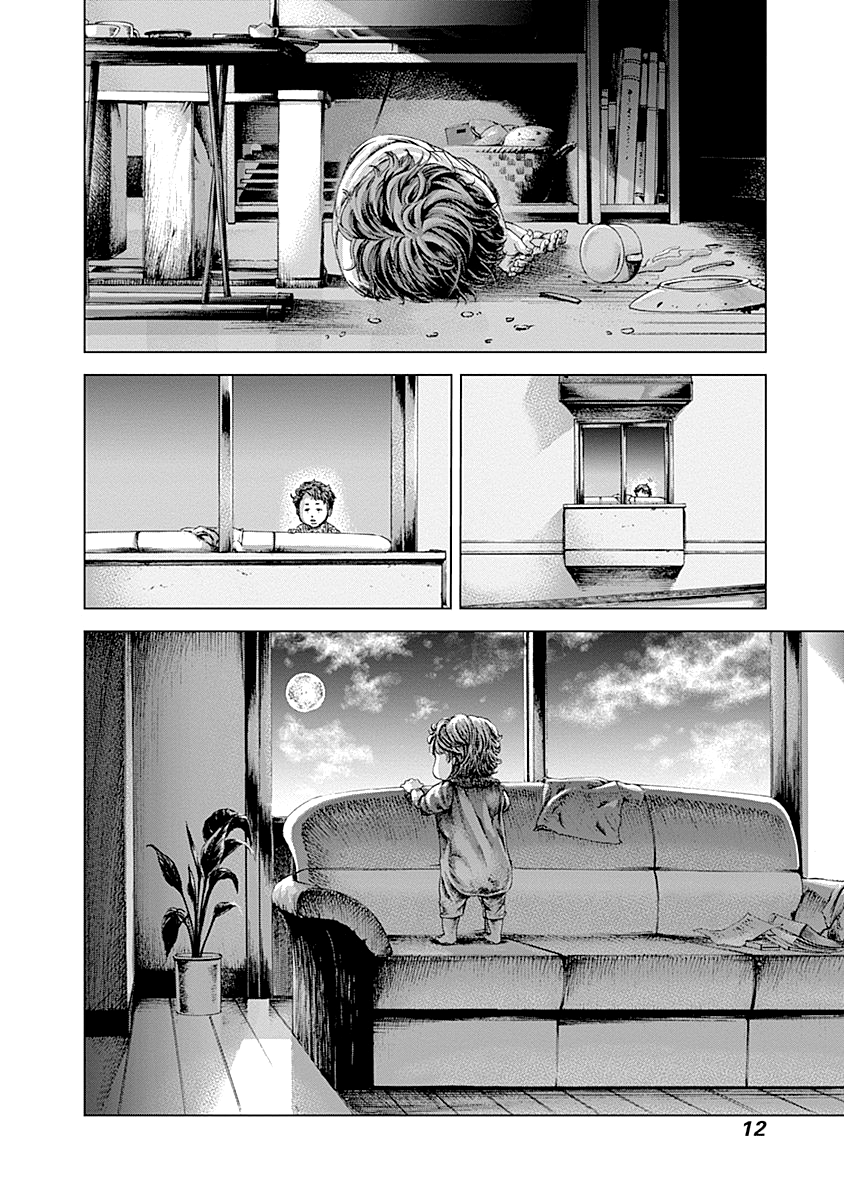 Read Batuque IT Manga Online