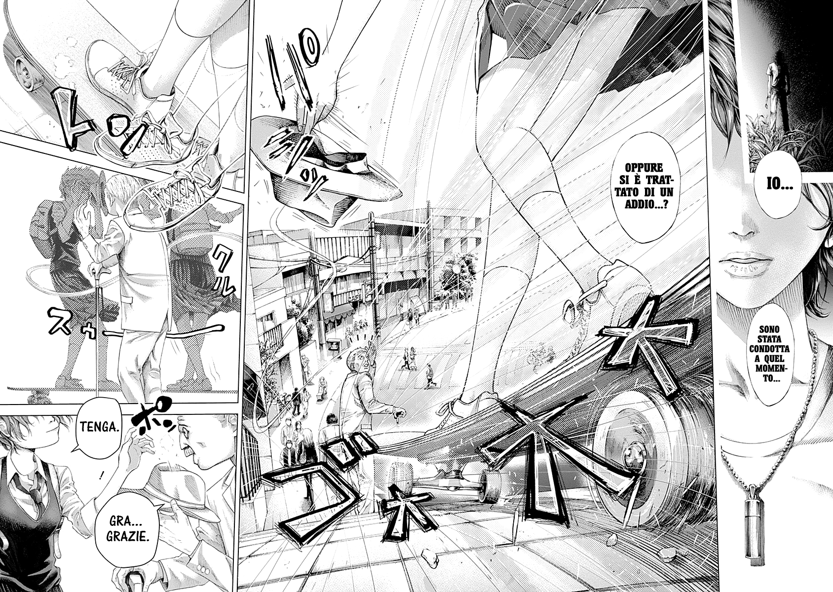 Read Batuque IT Manga Online