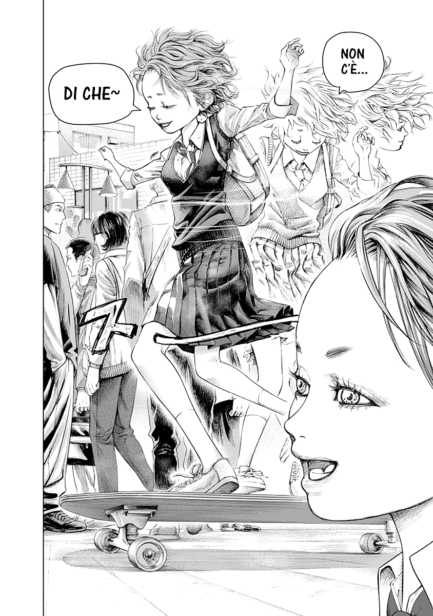 Read Batuque IT Manga Online