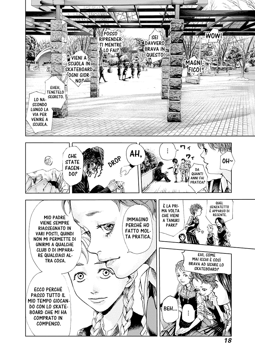 Read Batuque IT Manga Online