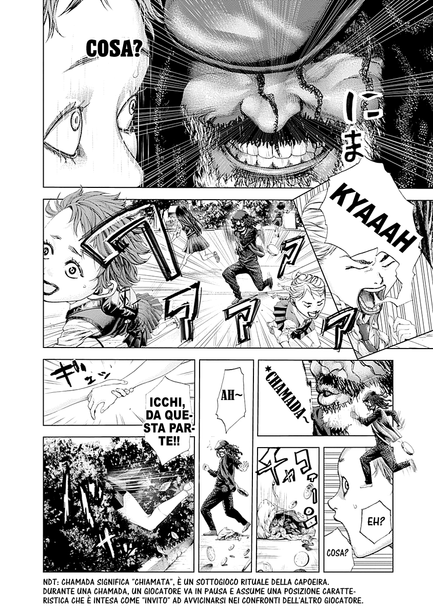 Read Batuque IT Manga Online