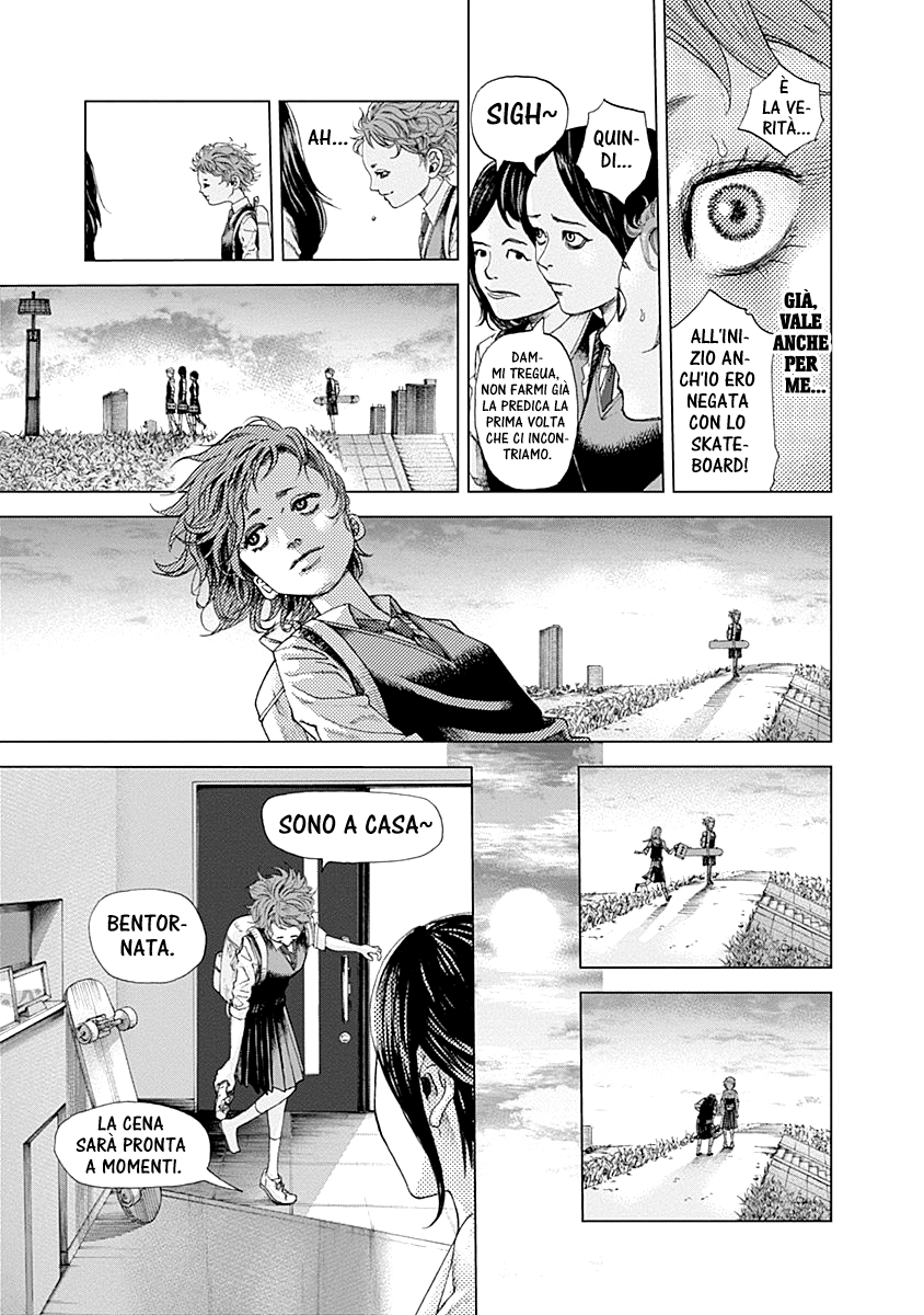Read Batuque IT Manga Online