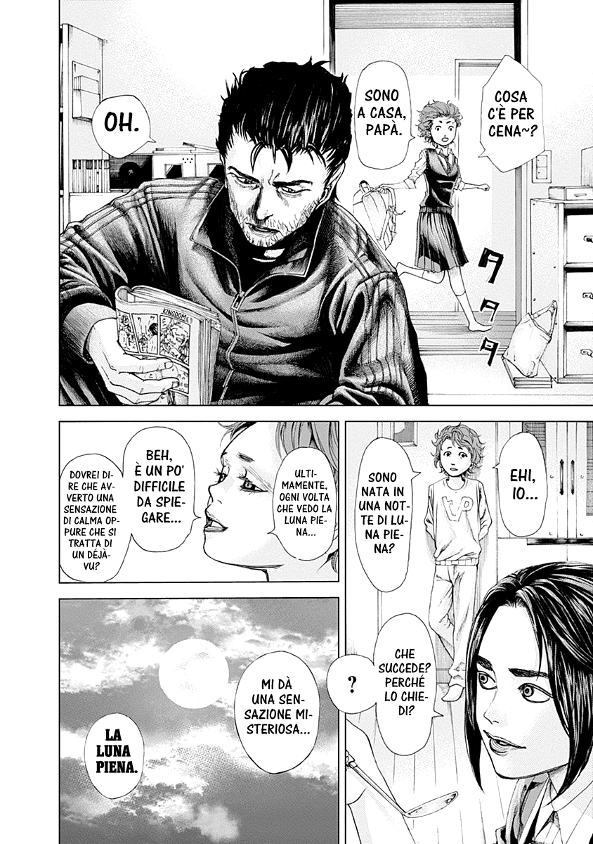 Read Batuque IT Manga Online