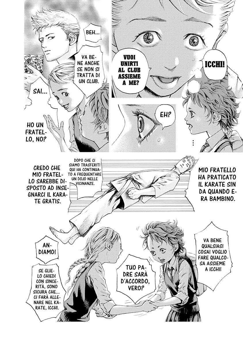 Read Batuque IT Manga Online