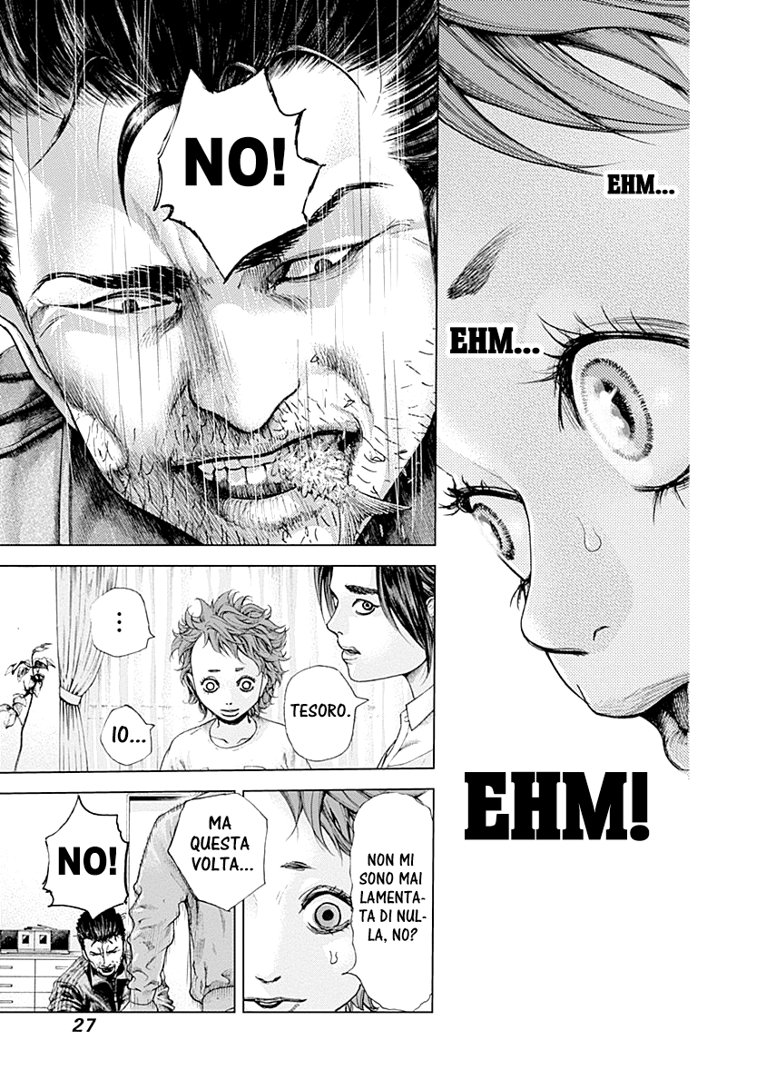 Read Batuque IT Manga Online