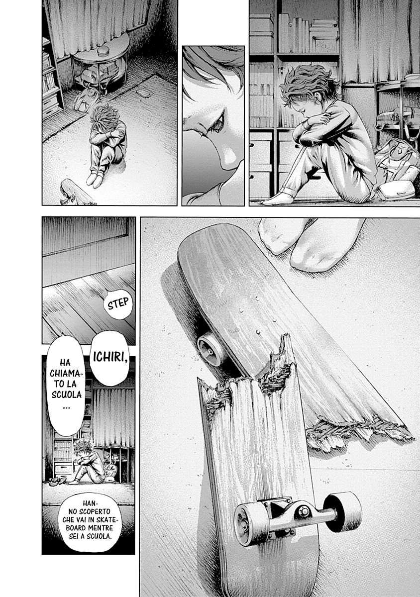 Read Batuque IT Manga Online