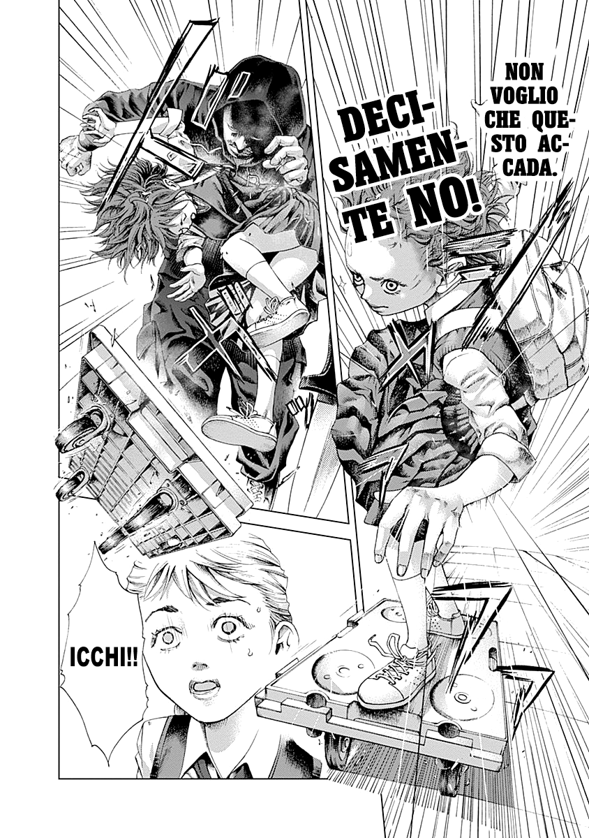 Read Batuque IT Manga Online