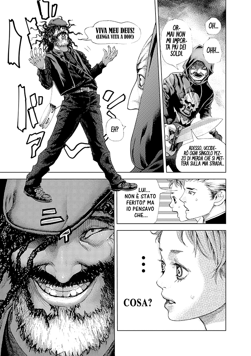 Read Batuque IT Manga Online