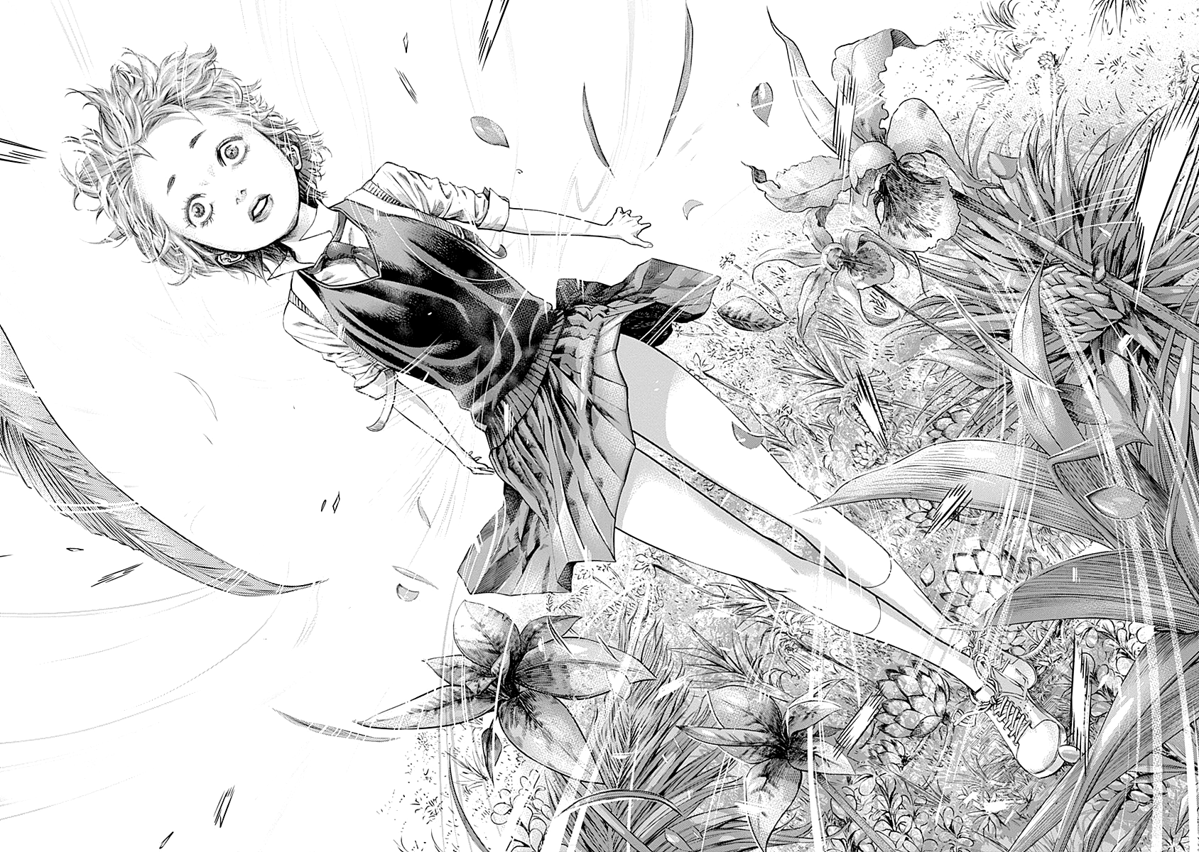 Read Batuque IT Manga Online